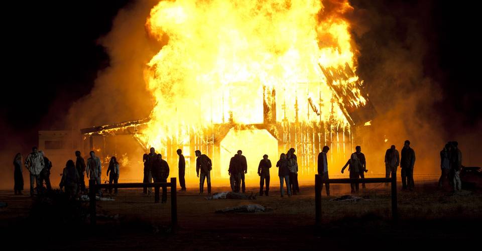 The Walking Dead 16 Worst Changes From The Comic To The TV Show The Walking Dead 16 Worst Changes From The Comic To The TV Show